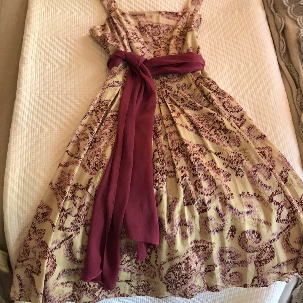 Ann Taylor Loft Dress - 0 petite
